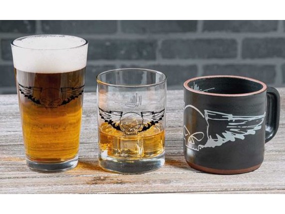 HDX-98754, Whisky Glas "Willie G