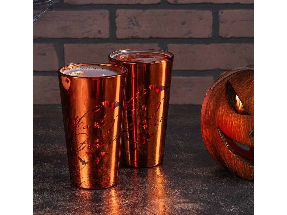 HDX-98755, Gläser-Set ''H-D Halloween''