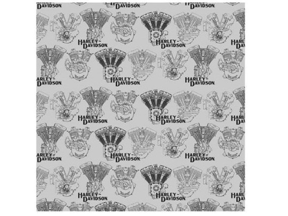 HDX-99235, GIFTBAG-BIKER,SANTA