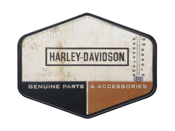 HDX-99251, Retro Block Thermometer