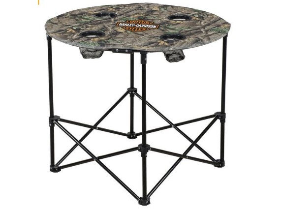 HDX-99341, Campingtisch ''H-D Realtree APG''