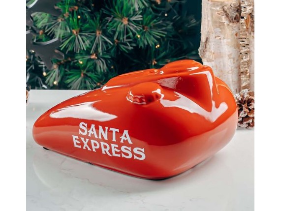 HDX-99345, Tank-Spardose ''Santa Express''
