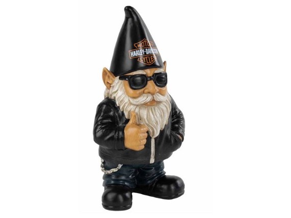 HDX-99392, Gartenzwerg ''Biker Gnome''