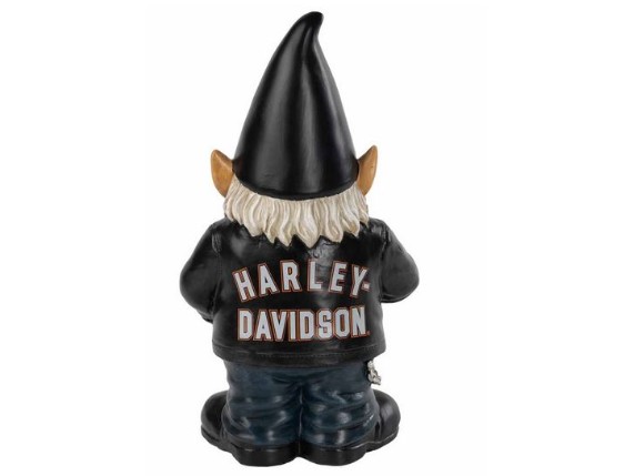 HDX-99392, Gartenzwerg ''Biker Gnome''
