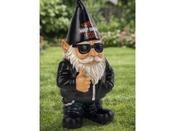HDX-99392, Gartenzwerg ''Biker Gnome''