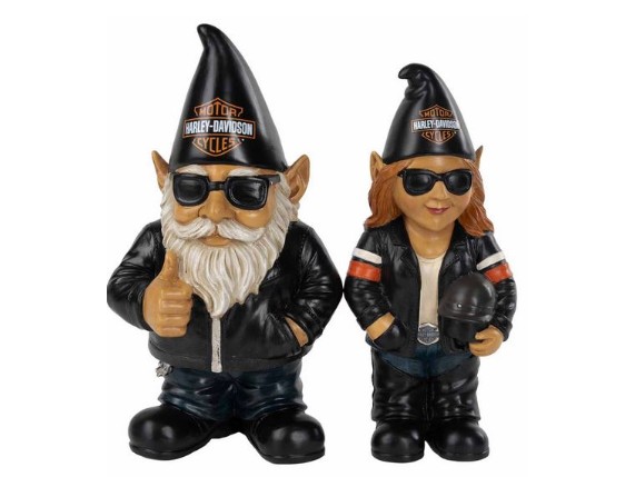 HDX-99392, Gartenzwerg ''Biker Gnome''