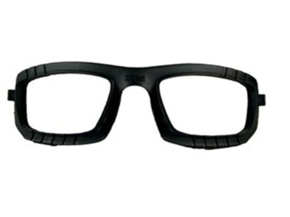 HDZONG, Einsatz für Brille Zone