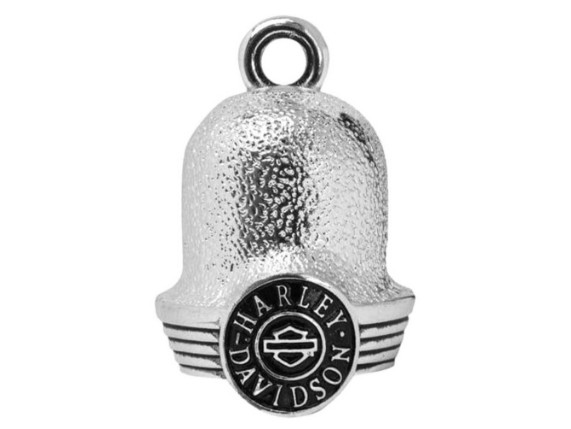 HRB091, Ride Bell "Classic B&S Hammered"