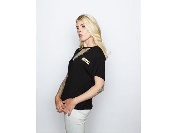 HT4930BLK-XS, Damen Shirt ''Helios''