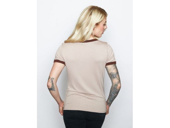 HT4934SND-XS, Damen T-Shirt ''HDMC Rally''