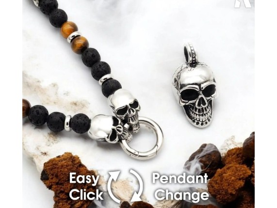 KBE2019031_L, Kette "Ghostrider"