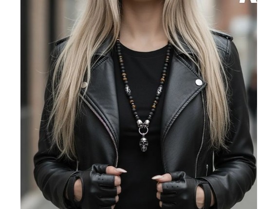 KBE2019031_L, Kette "Ghostrider"