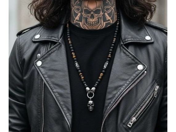 KBE2019031_L, Kette "Ghostrider"