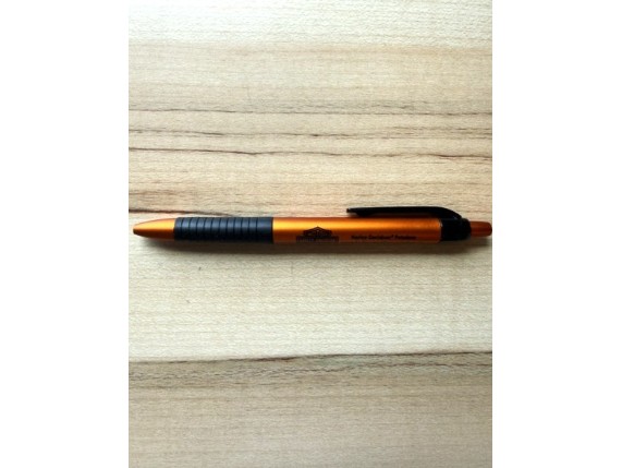 Kugelschreiber orange