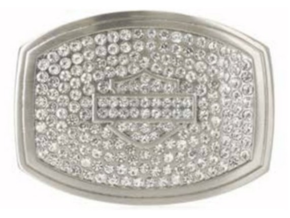 MAU007, Buckle ''Embellished B&S