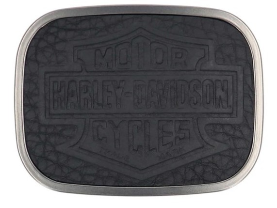 MAU018/08, Buckle ''B&S''