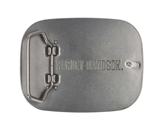 MAU018/08, Buckle ''B&S''