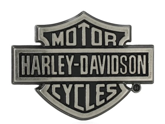 MAU021/61, Buckle ''B&S Logo''