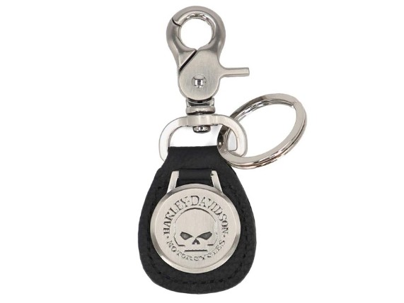 MAU212/08, Schlüsselanhänger "Skull Medallion"