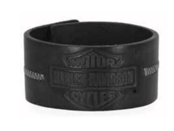 MAU608, Armband " Leather"
