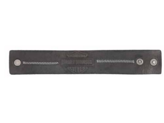 MAU608, Armband " Leather"