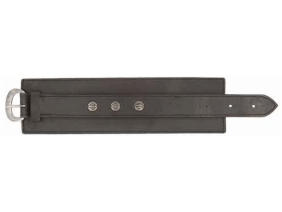 MAU610, Armband "  Wide leder "