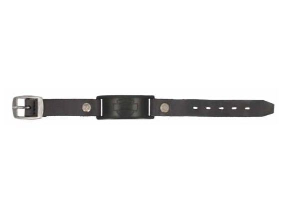MAU611/08LXL, Armband ''B&S Metal Plaque''
