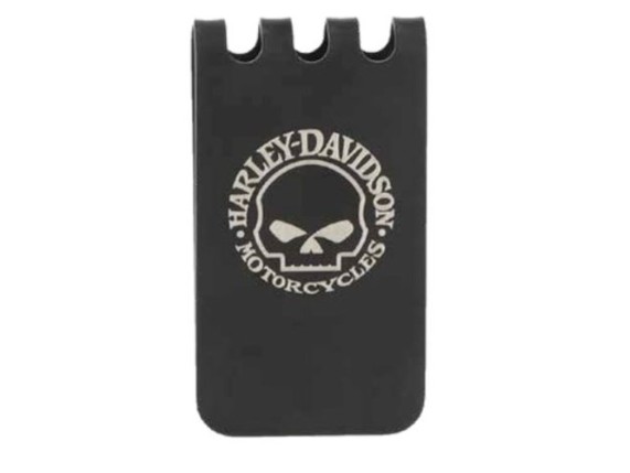 MAU902/08, Geldklammer ''Willie G''