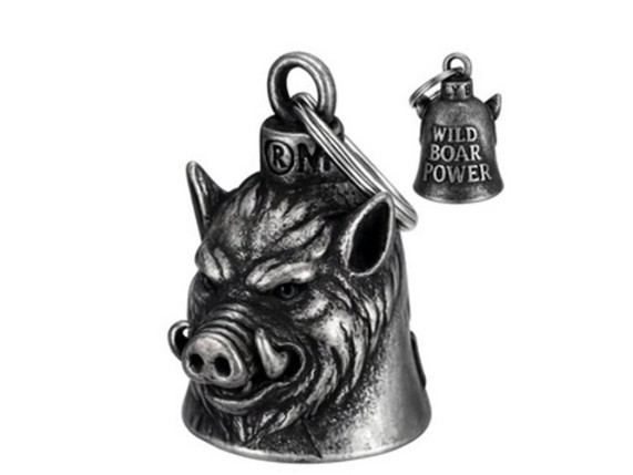 MB0053, Ride Bell "Patriotisches Wildschwein