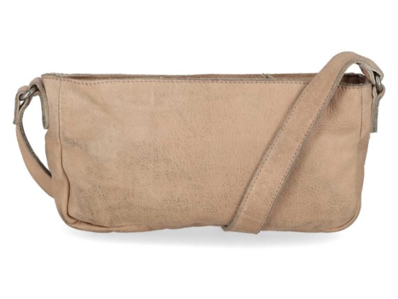 MHW050/39, Tasche "Washed Leather Shoulder Bag"