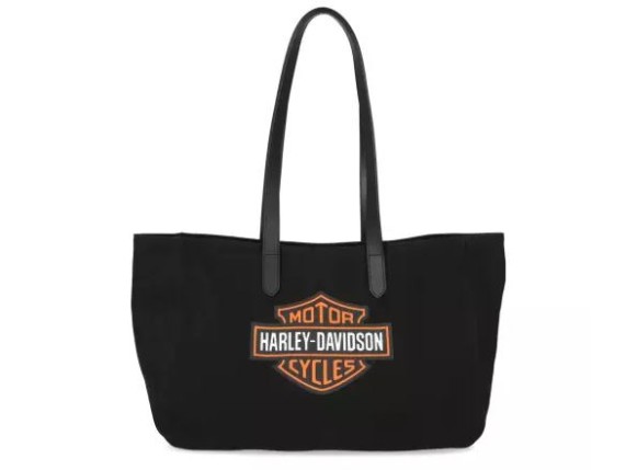 MHW054/08, Tasche "Summer Tote B&S Tote"