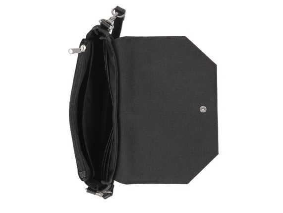 MHW165/08, Wallettasche "B&S Rhinestone Crossbo