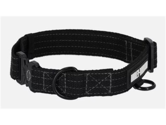 MPC001/26M, Nylon H-D Logo Collar