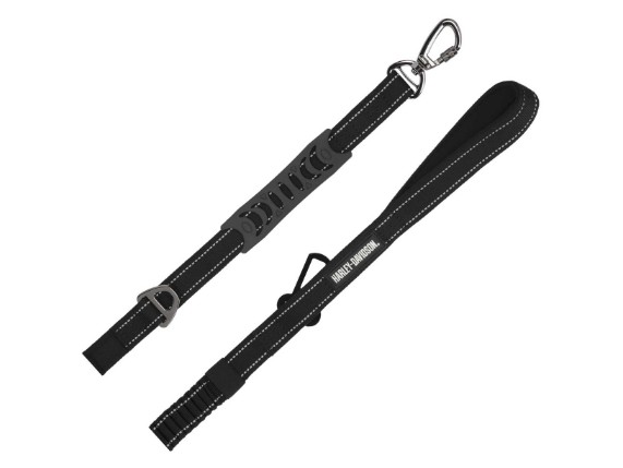 MPC101/08, H-D Leine "Flex Leash"