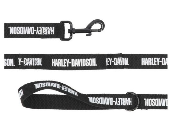 MPC104/08, H-D Text Leash