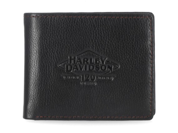 MWM005, Wallet "120Th Vintage Pepple"