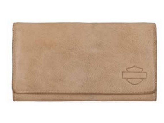 MWM057, Herren "Trifold geldbörse "