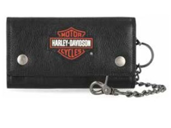 MWM093/08, Wallet "Trucker Chain"