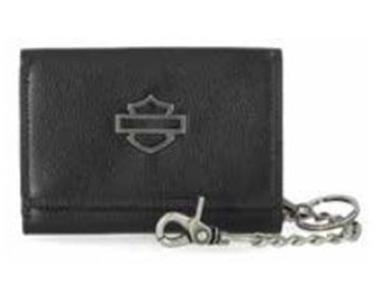 MWM103/08, Wallet "Open B&S Med Trifold "