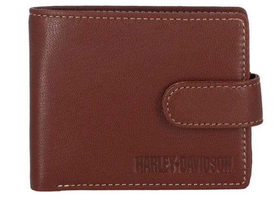 MWM130/01, Geldbörse "H-D Snap Billfold"