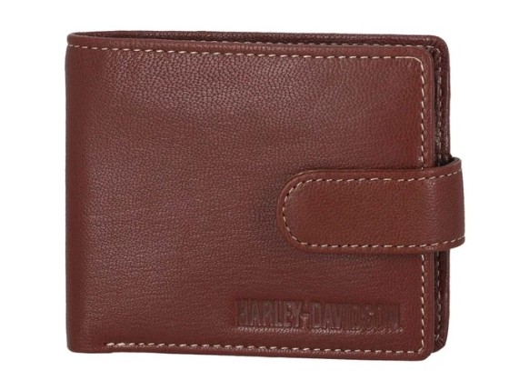 MWM130/01, Geldbörse "H-D Snap Billfold"