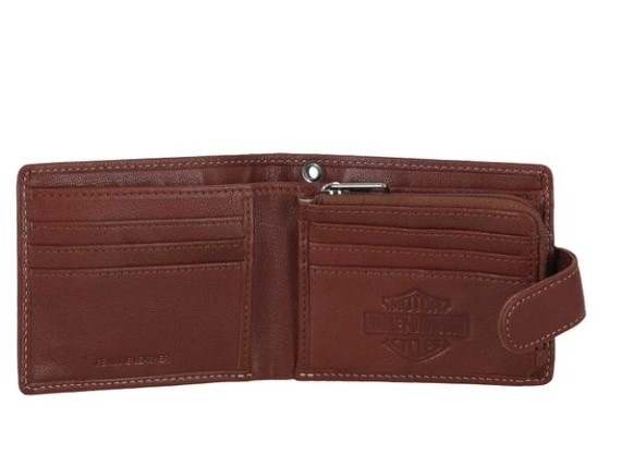 MWM130/01, Geldbörse "H-D Snap Billfold"