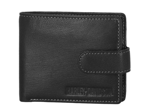 MWM130/08, Geldbörse "H-D Snap Billfold"