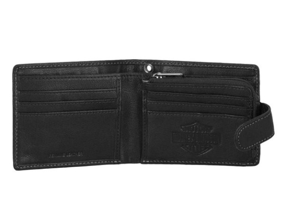 MWM130/08, Geldbörse "H-D Snap Billfold"