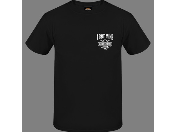 R004530/M, Herren T-Shirt "Mine B-S"