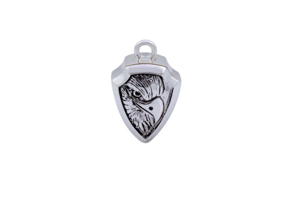 SRB0061, Ride Bell "Liberty Shield"
