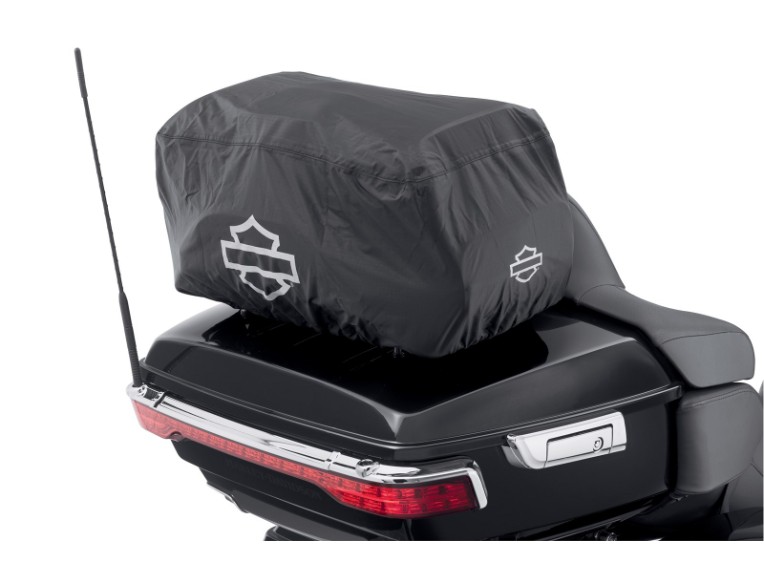Onyx Premium Tour-Pak Gepäckträger-Tasche