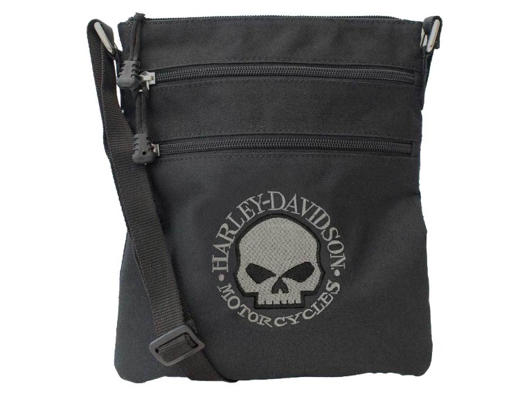 harley umhängetasche
