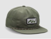 Elevated Adjustable Hat