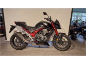 CB750 Hornet E-Clutch